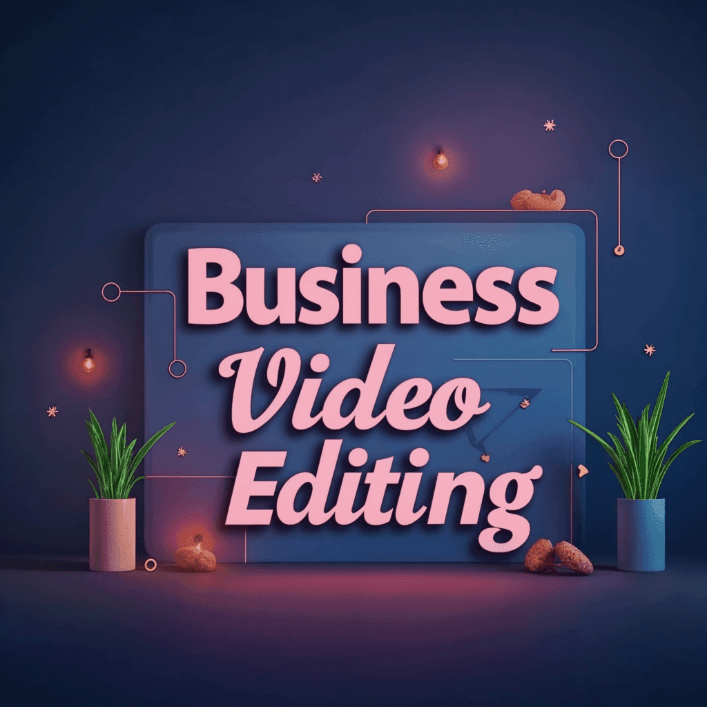 Business Video Editing (1)