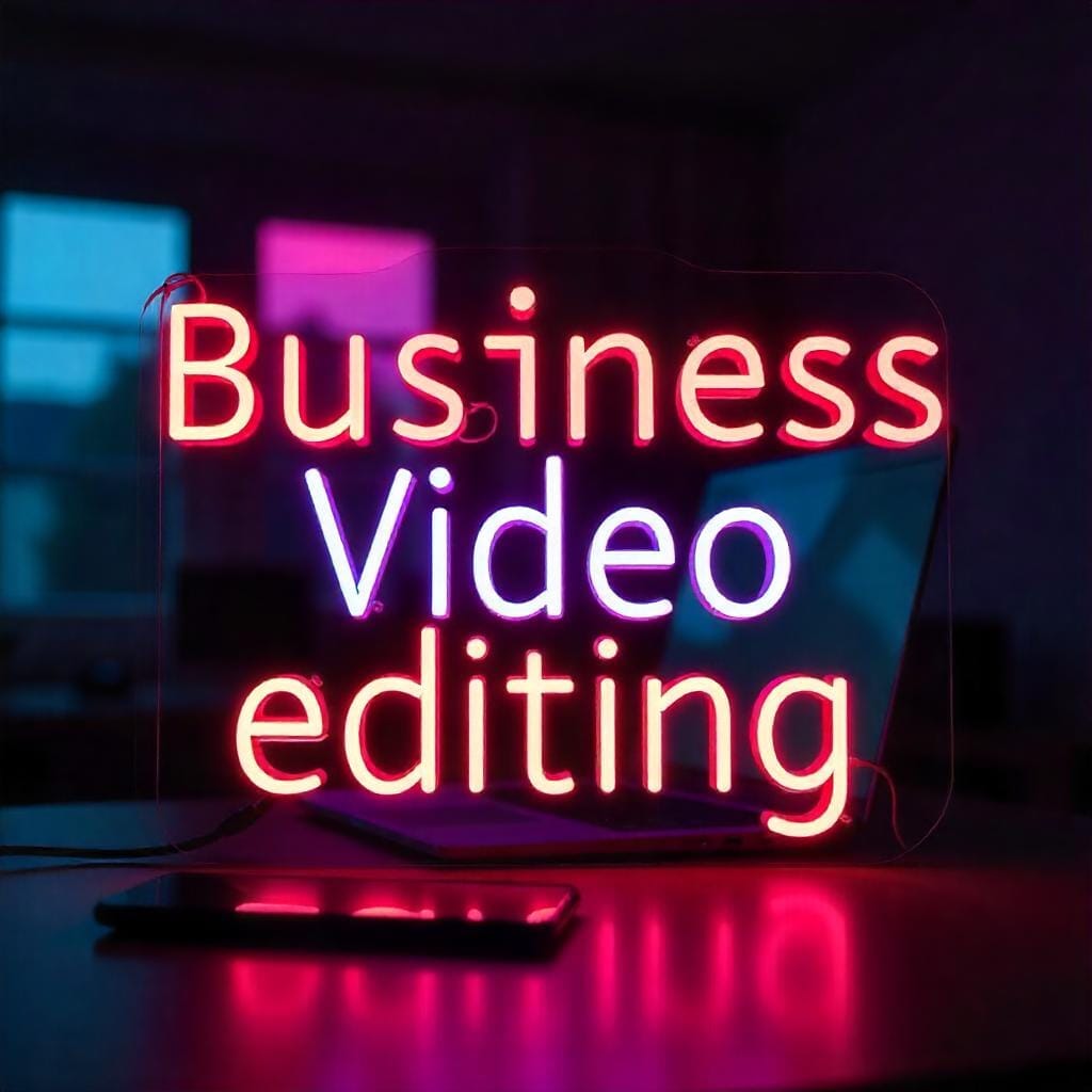 Business Video Editing (2)