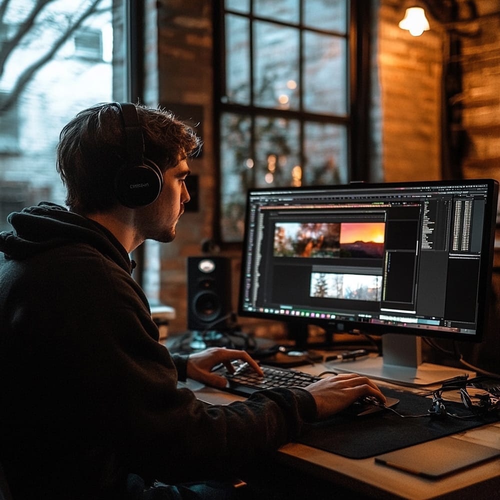 Event-Video-Editing
