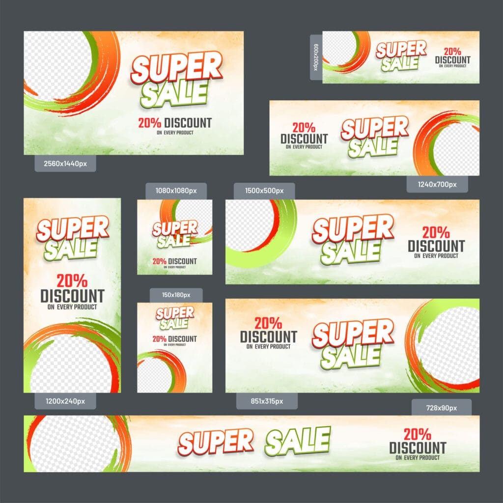 Web Banner Design (3)