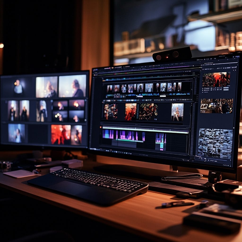 Youtube-Video-Editing